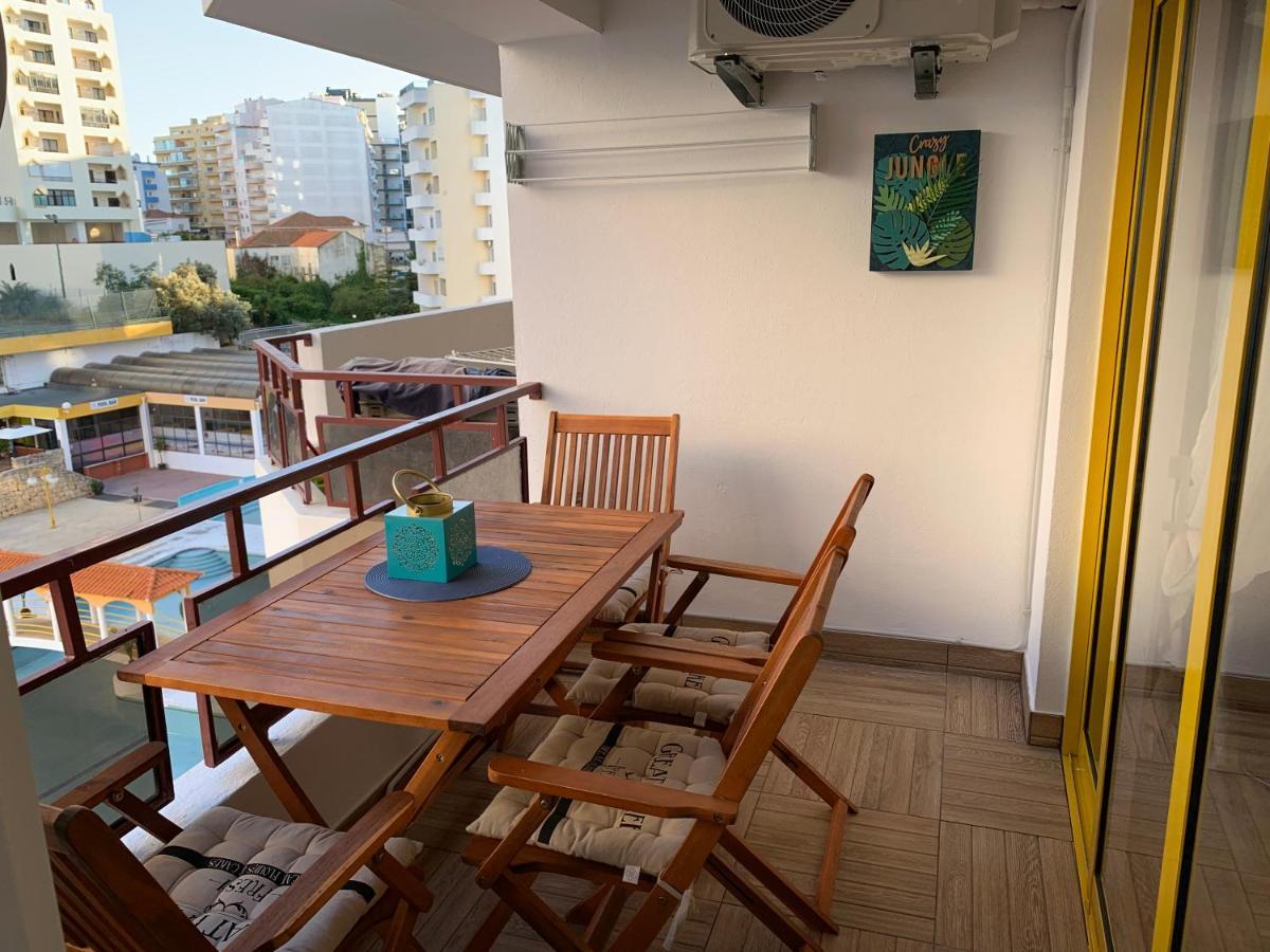 Laukamao Praia Da Rocha 波尔蒂芒 外观 照片