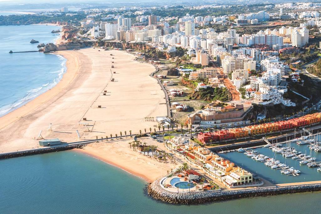 Laukamao Praia Da Rocha 波尔蒂芒 外观 照片