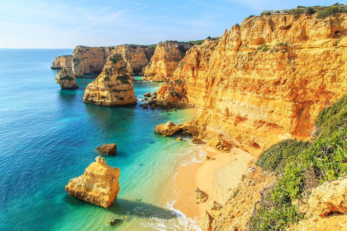 Laukamao Praia Da Rocha 波尔蒂芒 外观 照片